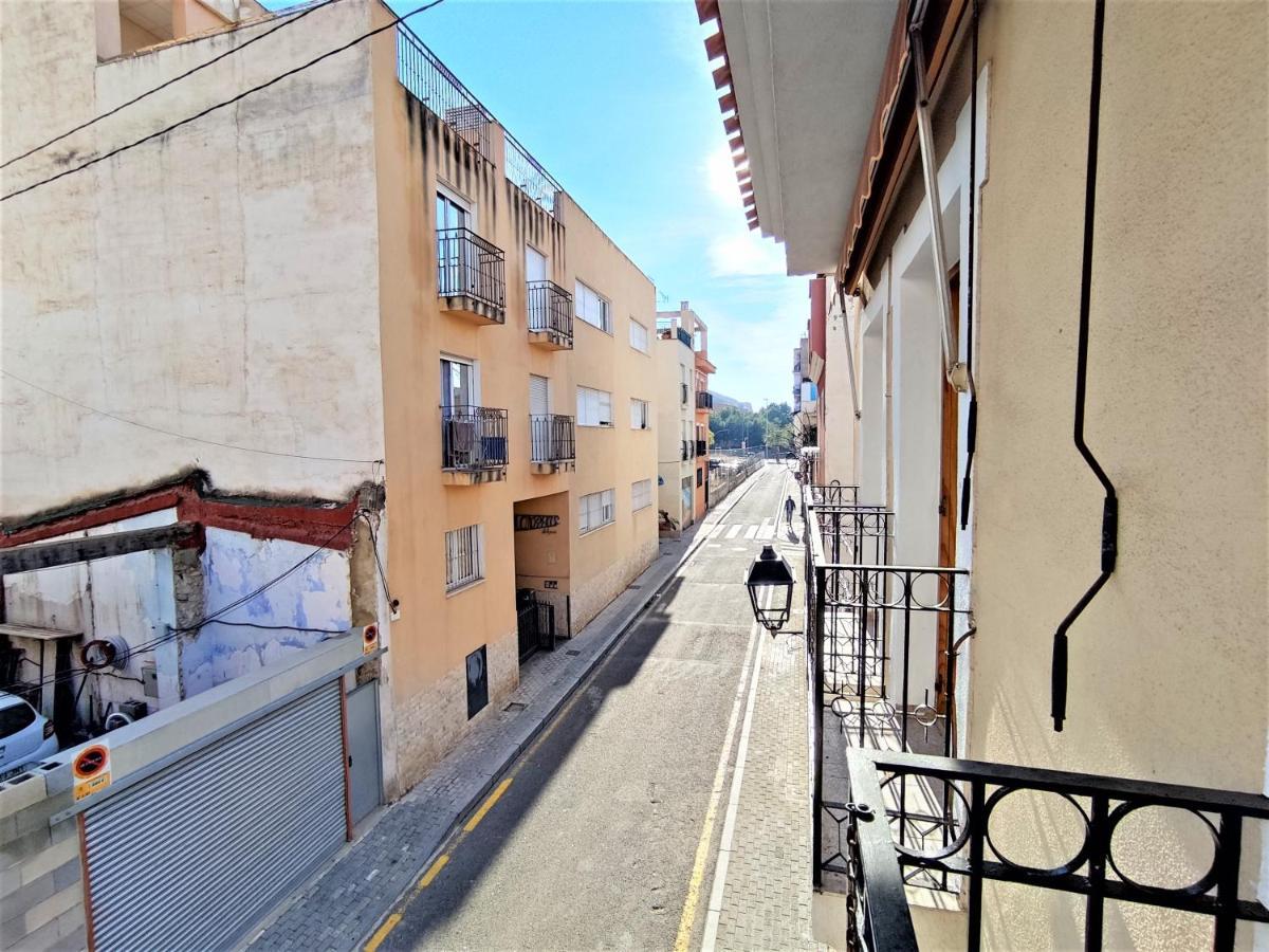 Casa Suni Alicante Centro エクステリア 写真