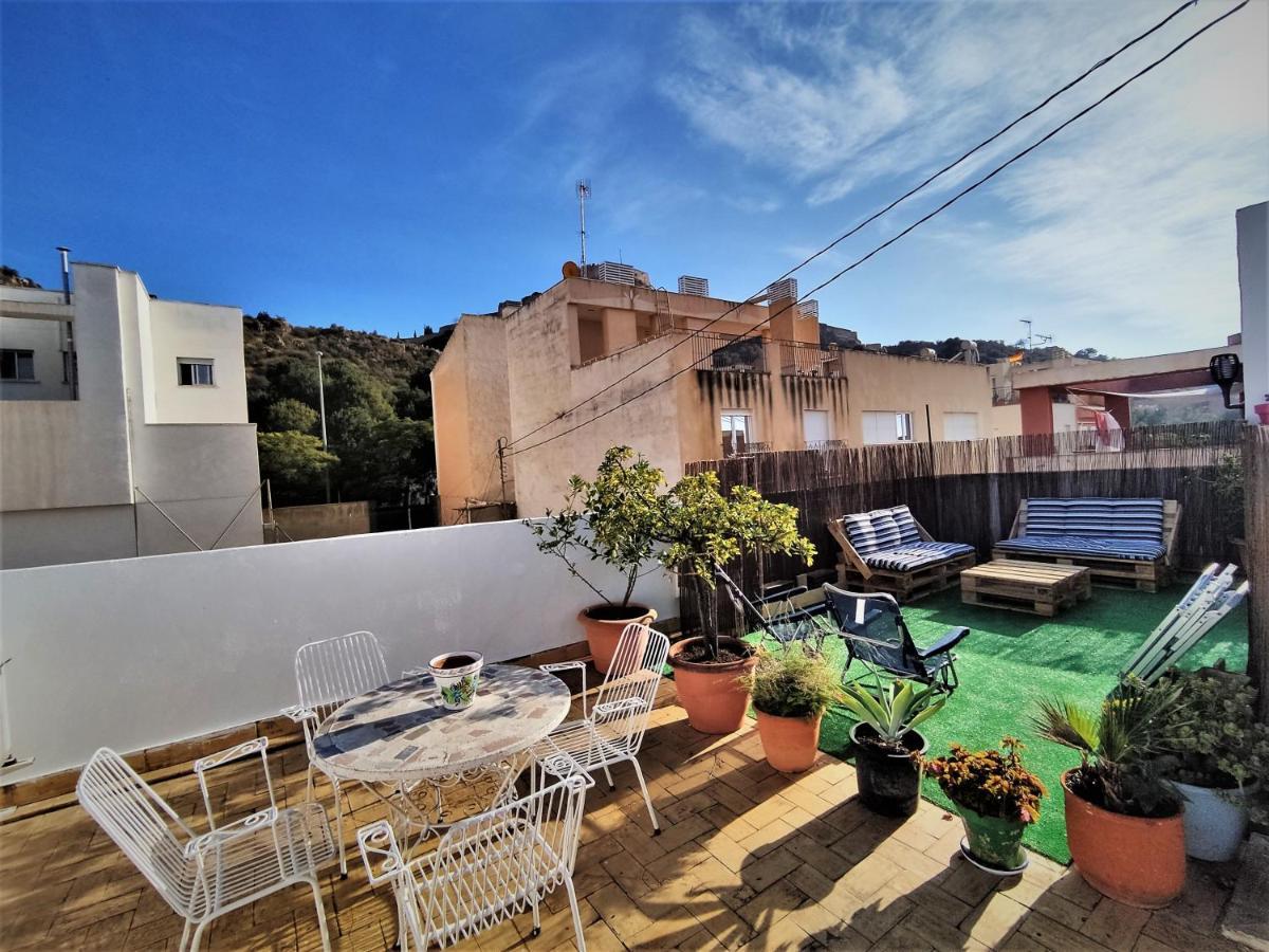 Casa Suni Alicante Centro エクステリア 写真