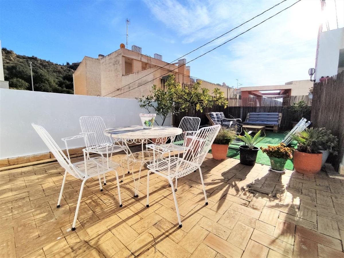 Casa Suni Alicante Centro エクステリア 写真