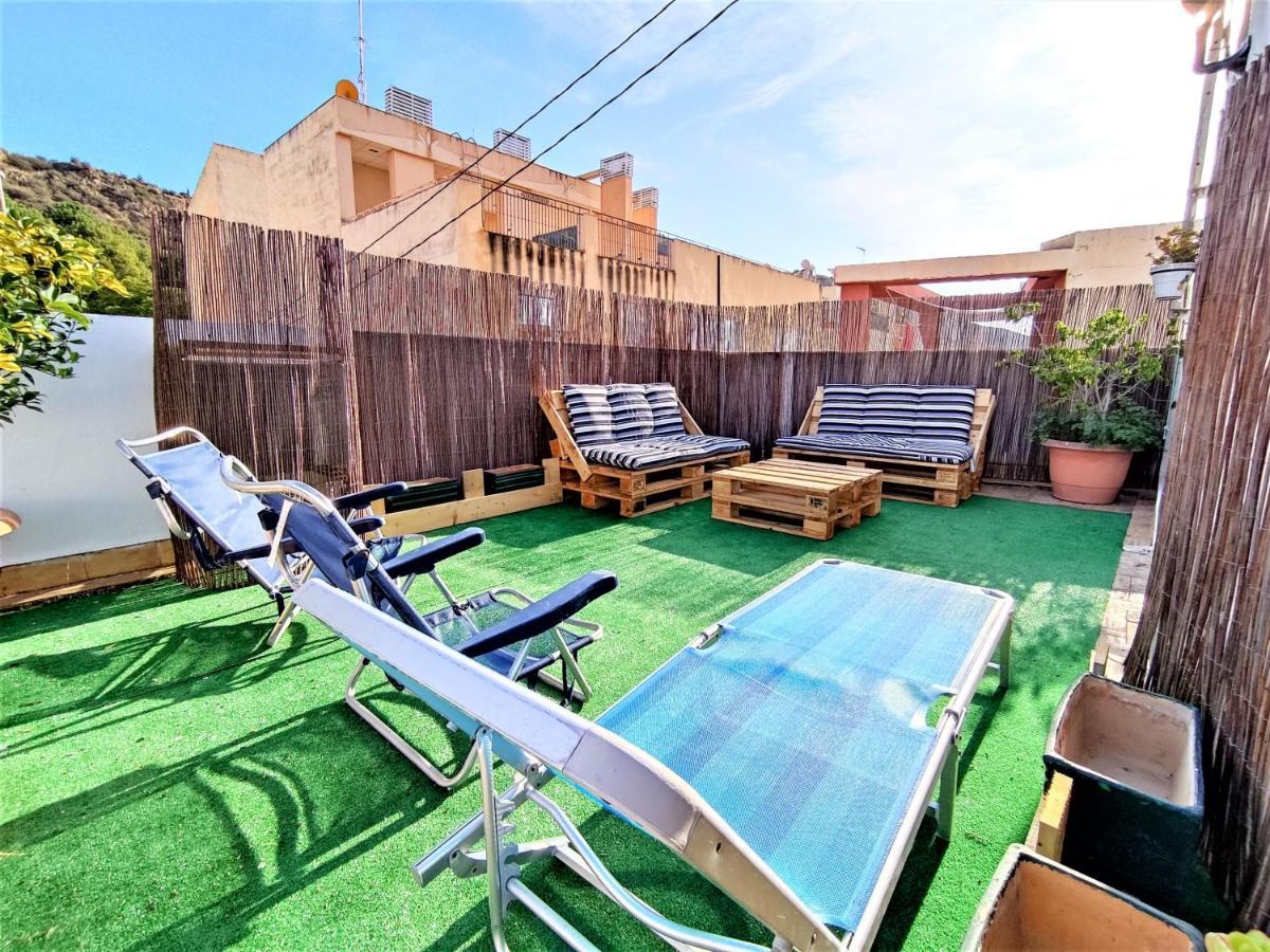 Casa Suni Alicante Centro エクステリア 写真
