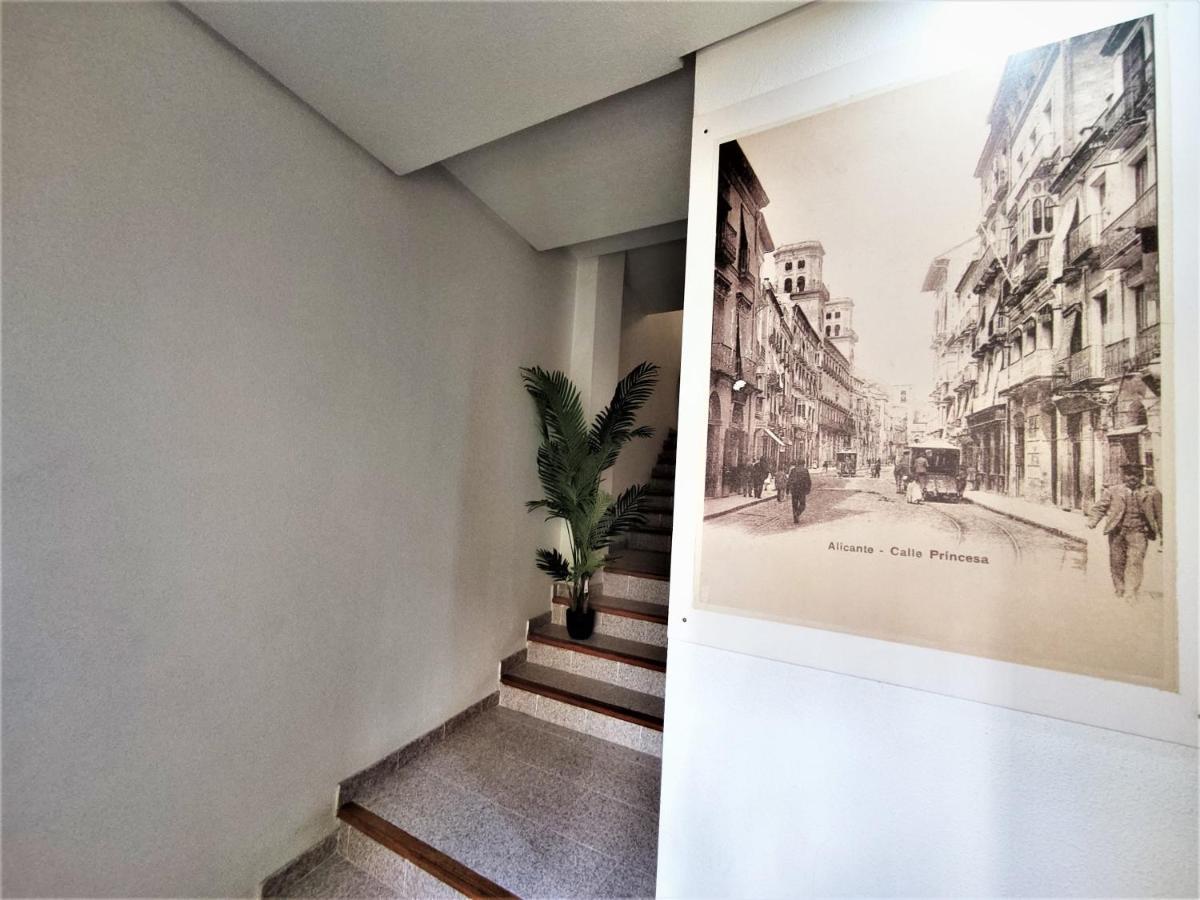 Casa Suni Alicante Centro エクステリア 写真