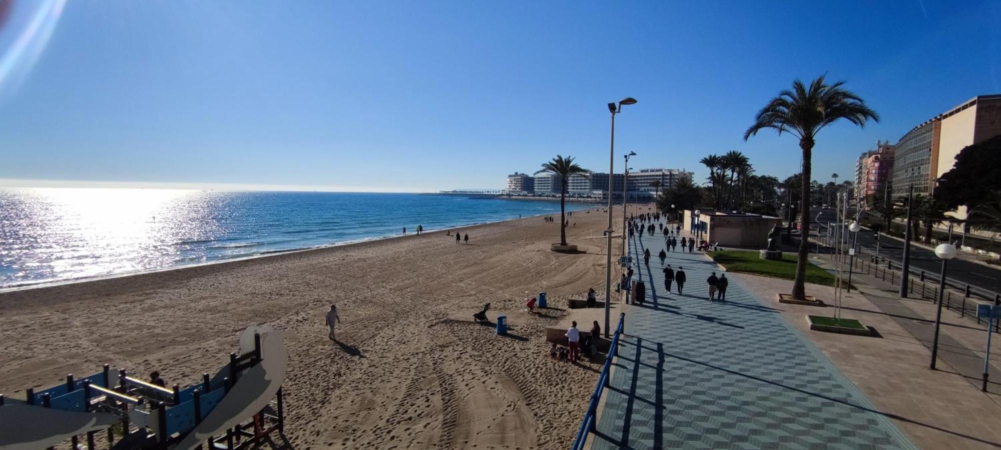 Casa Suni Alicante Centro エクステリア 写真