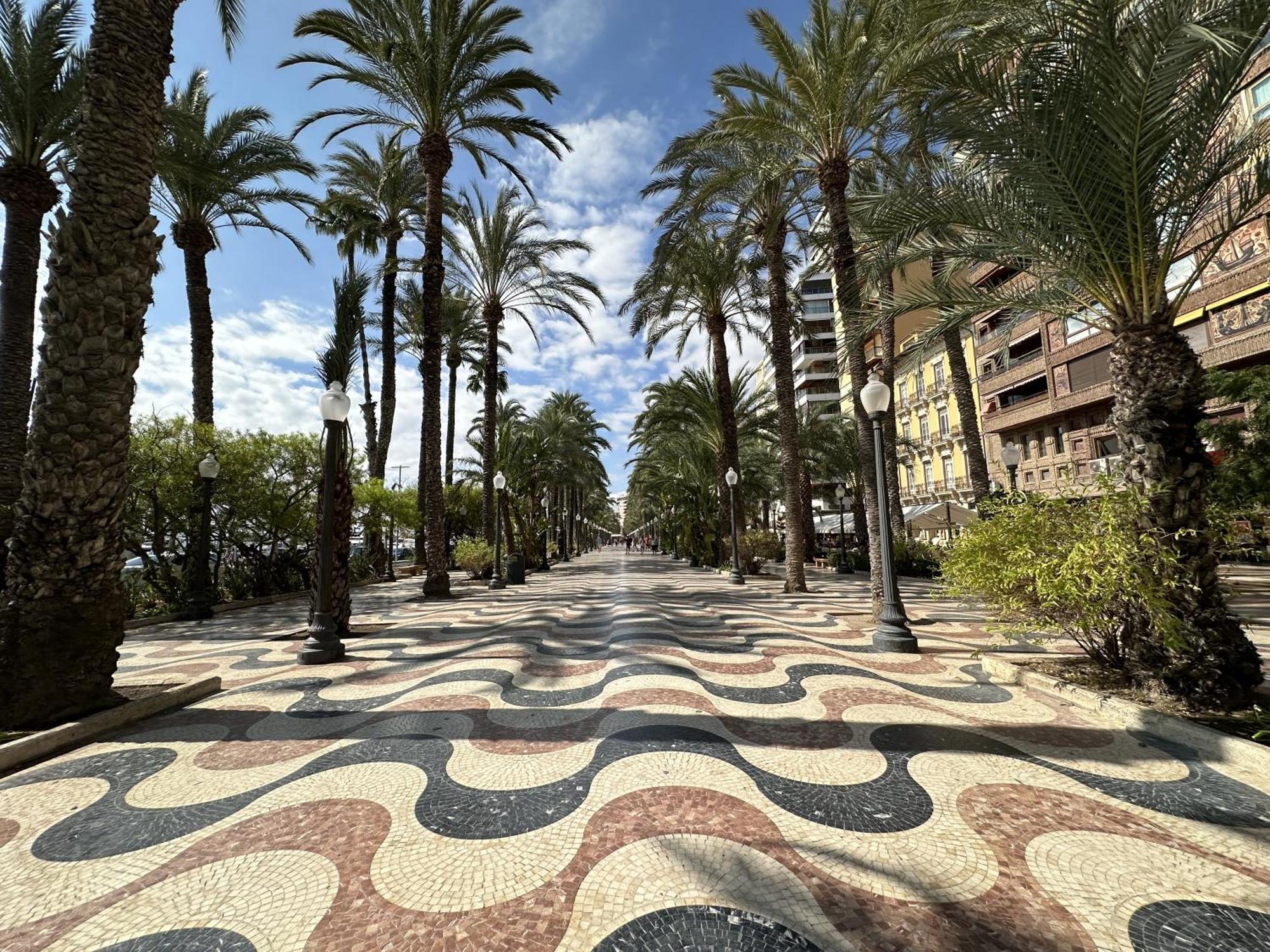 Casa Suni Alicante Centro エクステリア 写真
