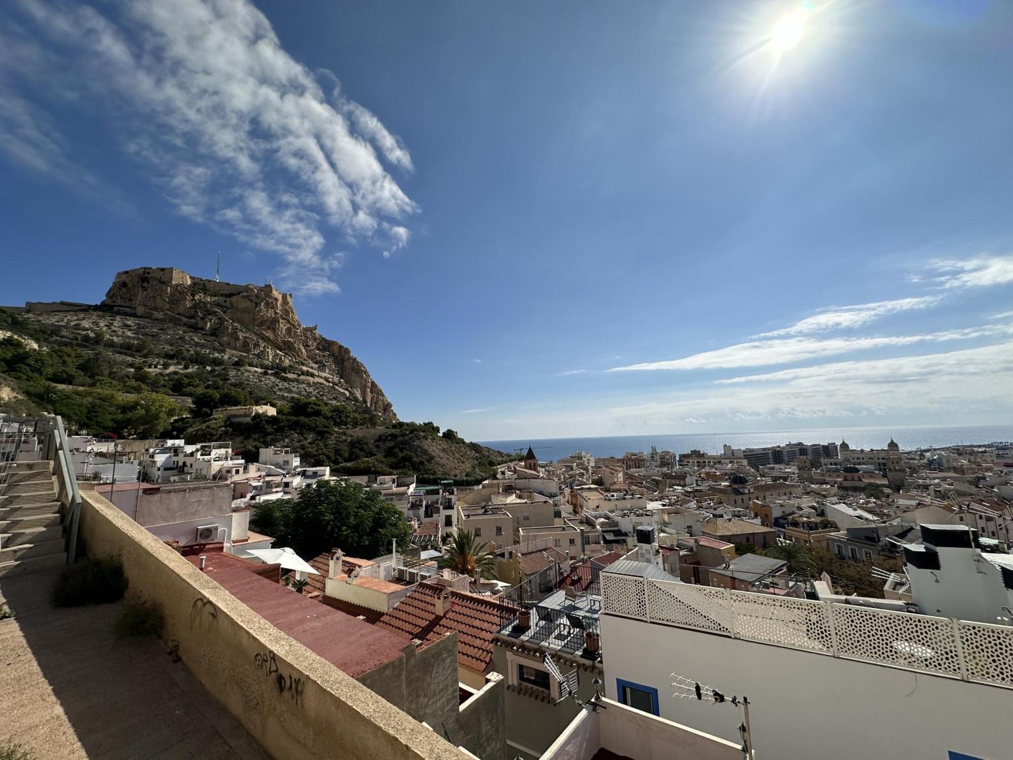 Casa Suni Alicante Centro エクステリア 写真