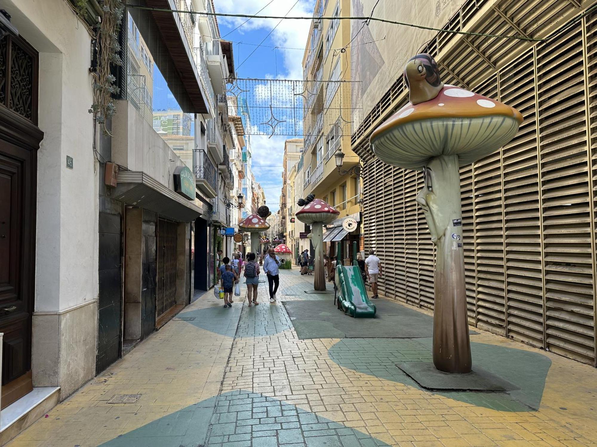 Casa Suni Alicante Centro エクステリア 写真