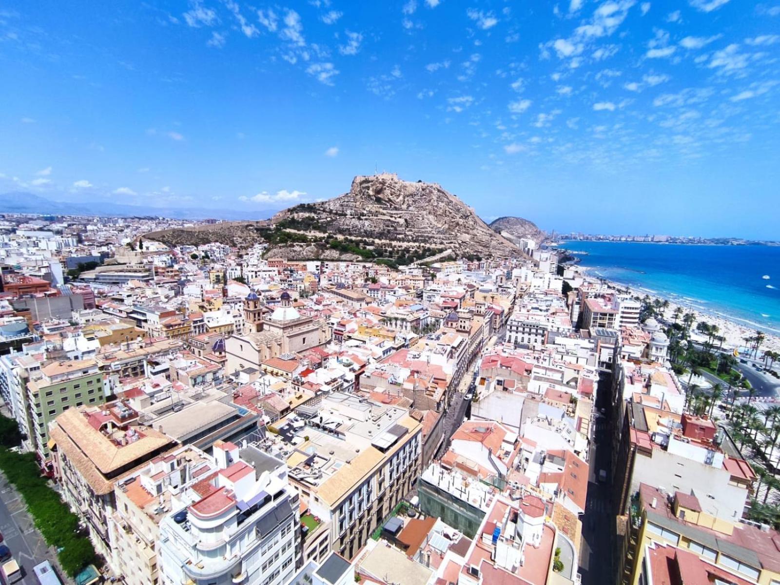 Casa Suni Alicante Centro エクステリア 写真